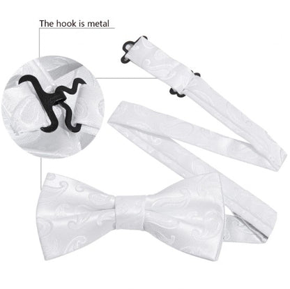Bow Tie Bow Tie Sets    - Sophisticated Gentlemen