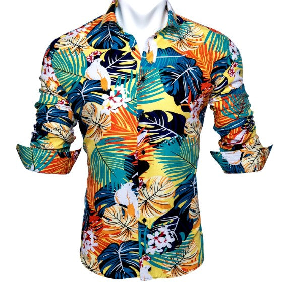 Shirt shirt    - Sophisticated Gentlemen