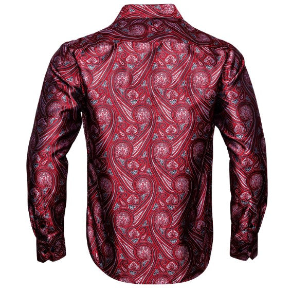 Shirt shirt    - Sophisticated Gentlemen