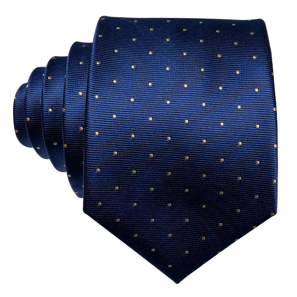 The Cyrenes Tie, Pocket Square and Cufflinks tie sets    - Sophisticated Gentlemen