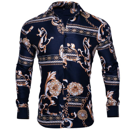 Shirt shirt    - Sophisticated Gentlemen