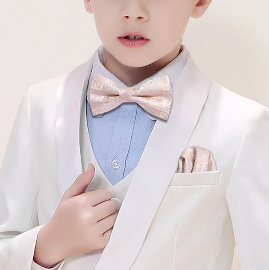 Bow Tie Bow Tie Sets    - Sophisticated Gentlemen