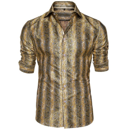 Shirt shirt    - Sophisticated Gentlemen