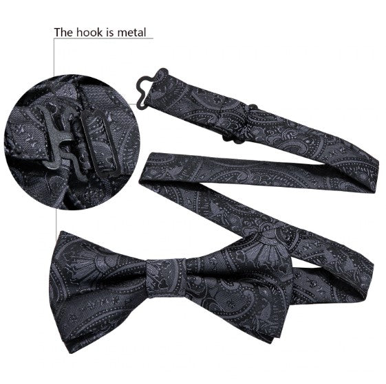 Bow Tie Bow Tie Sets    - Sophisticated Gentlemen