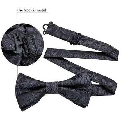 Bow Tie Bow Tie Sets    - Sophisticated Gentlemen