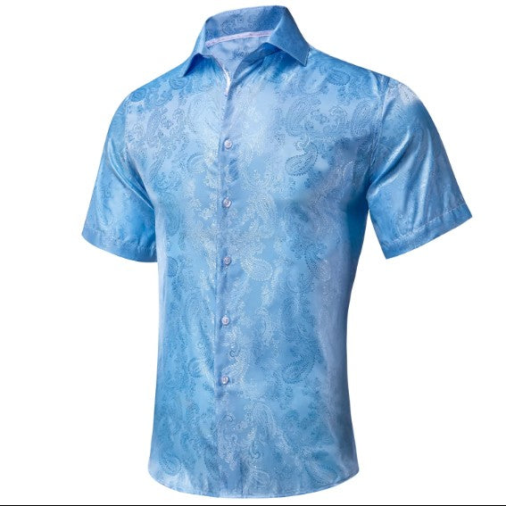 Polo Shirt shirt    - Sophisticated Gentlemen