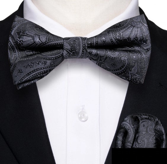 Bow Tie Bow Tie Sets    - Sophisticated Gentlemen