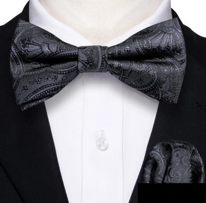 Bow Tie Bow Tie Sets    - Sophisticated Gentlemen