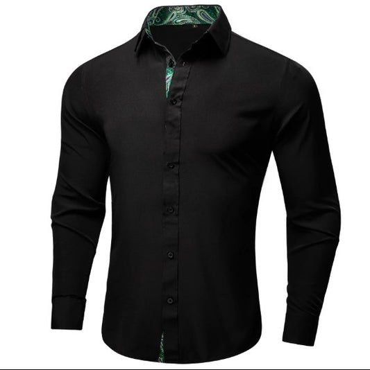 Shirt shirt    - Sophisticated Gentlemen