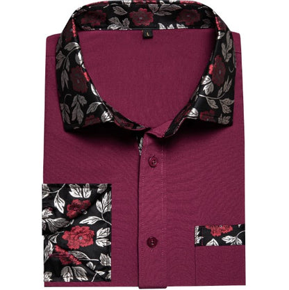 Shirt shirt    - Sophisticated Gentlemen
