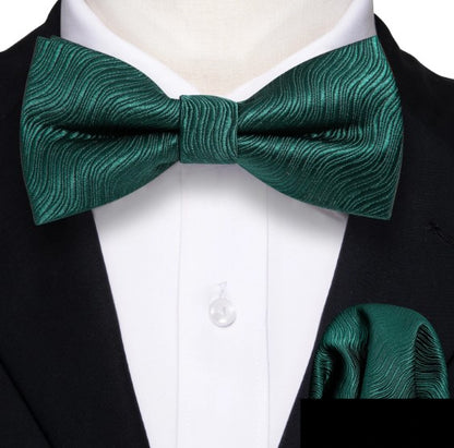 Bowtie Bow Tie Sets    - Sophisticated Gentlemen