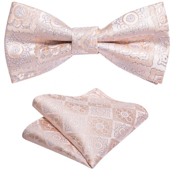 Bow Tie Bow Tie Sets    - Sophisticated Gentlemen