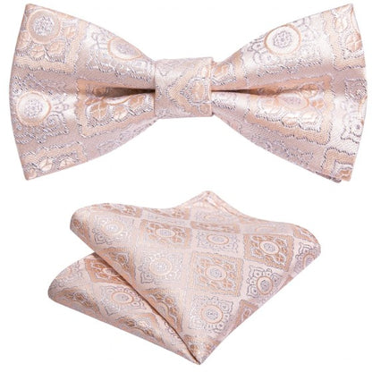 Bow Tie Bow Tie Sets    - Sophisticated Gentlemen
