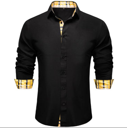 Shirt shirt    - Sophisticated Gentlemen