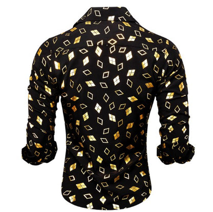 Shirt shirt    - Sophisticated Gentlemen
