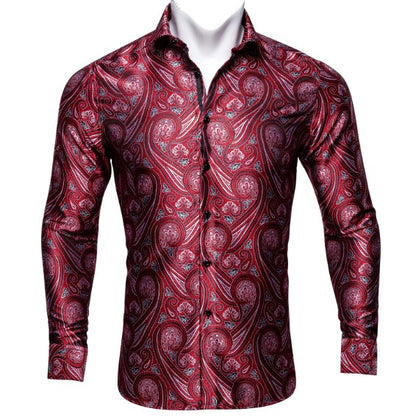 Shirt shirt    - Sophisticated Gentlemen