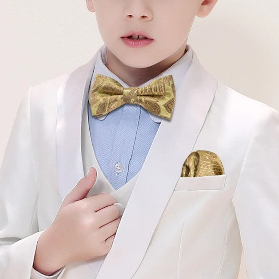 Bow Tie Bow Tie Sets    - Sophisticated Gentlemen