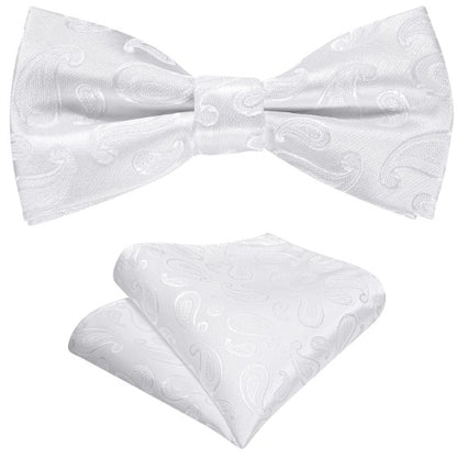 Bow Tie Bow Tie Sets    - Sophisticated Gentlemen