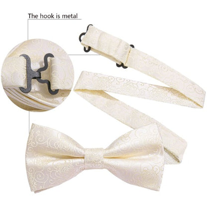 Bow Tie Bow Tie Sets    - Sophisticated Gentlemen