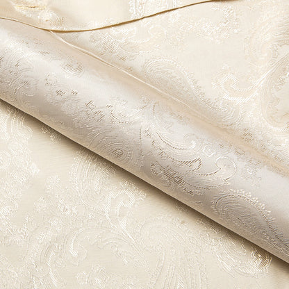 Champagne Paisley Dress Shirt shirt    - Sophisticated Gentlemen