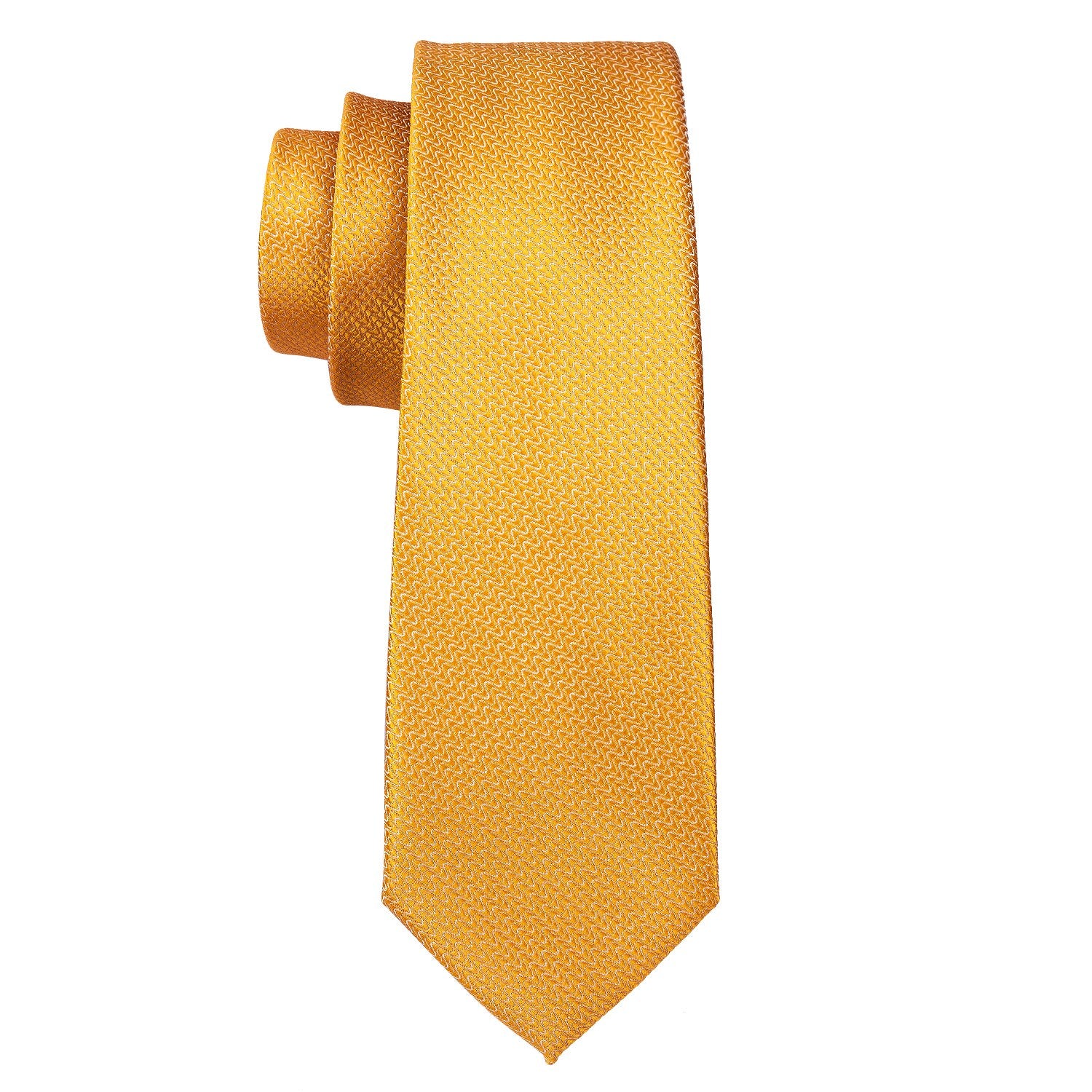 Golden Waves Premium Silk Tie Set tie sets    - Sophisticated Gentlemen
