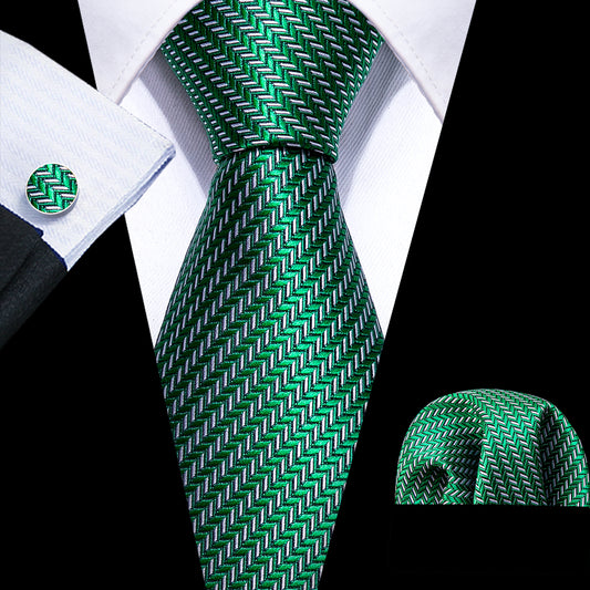 Fine Tree Tie Set tie set    - Sophisticated Gentlemen