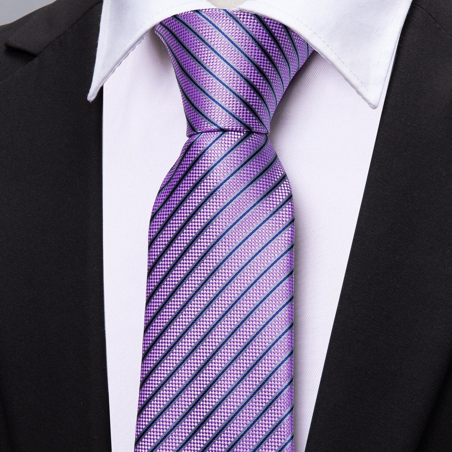 Men's Ties & Pocket Squares - Silk Ties & Pocket Scarves