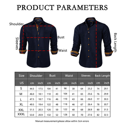 Shirt Shirts    - Sophisticated Gentlemen