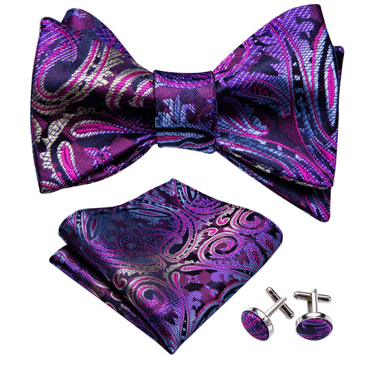 Disco Bow Tie Set bow tie    - Sophisticated Gentlemen