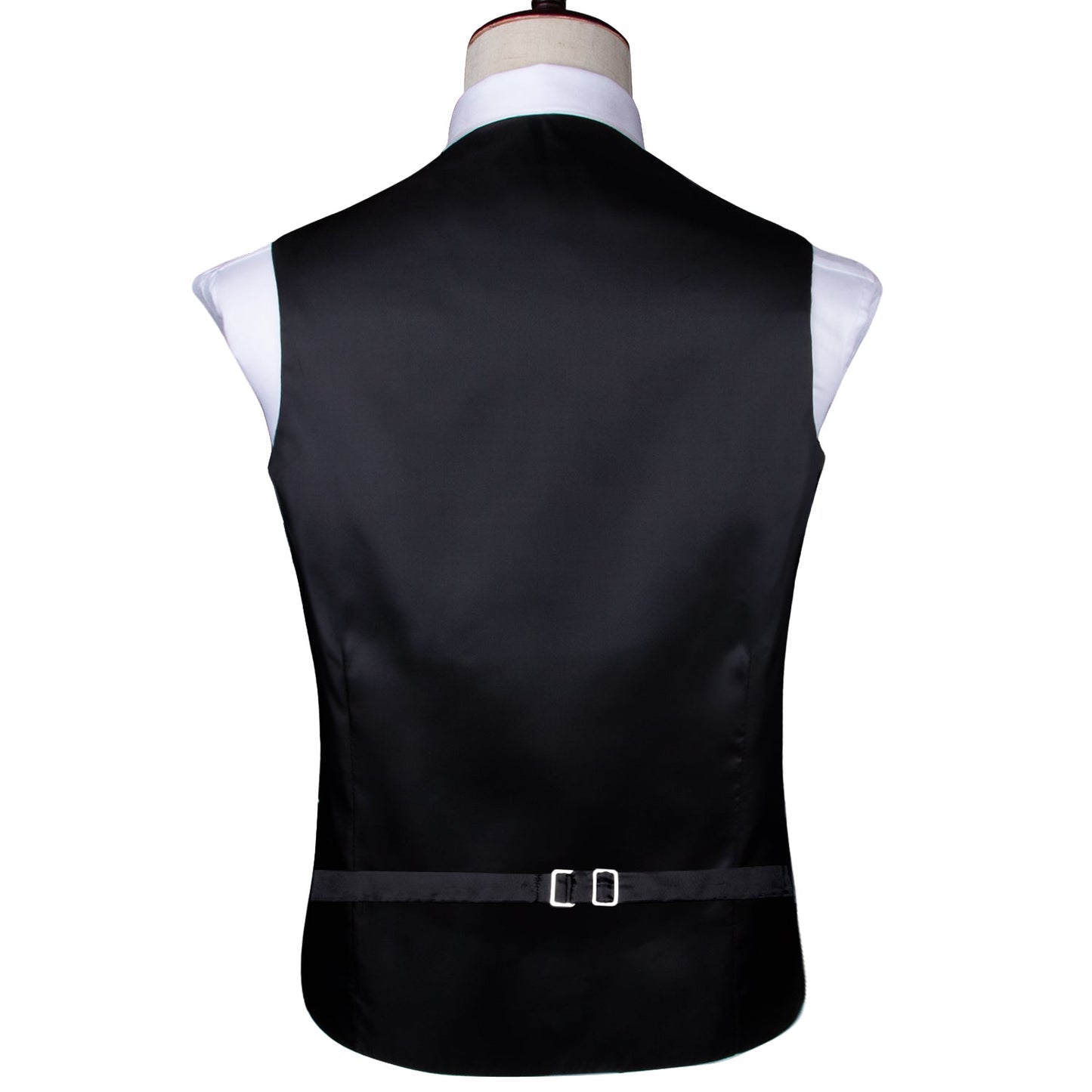 Champagne Snake Skin Vest Set vest set    - Sophisticated Gentlemen