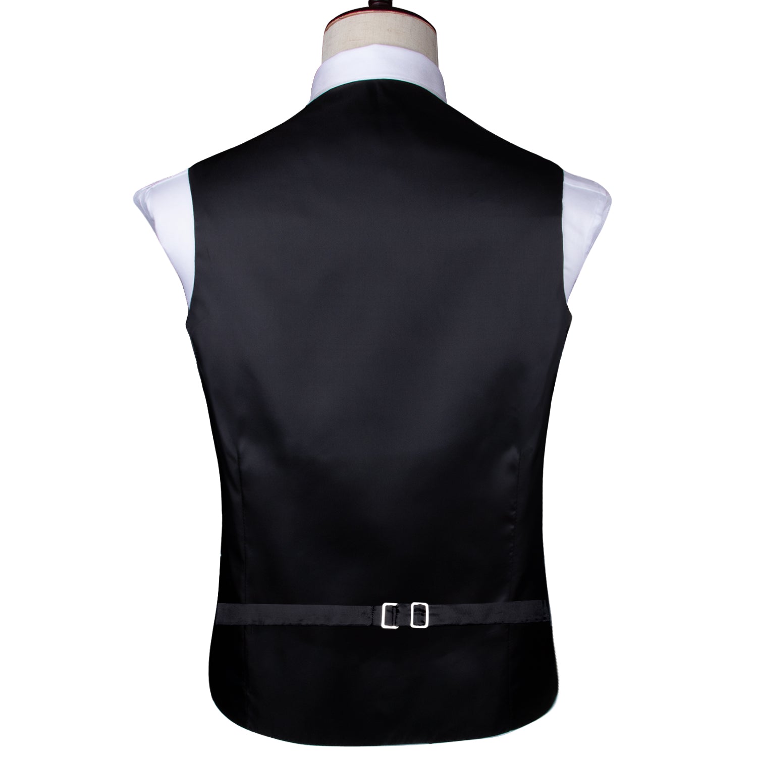 Champagne Snake Skin Vest Set vest set    - Sophisticated Gentlemen