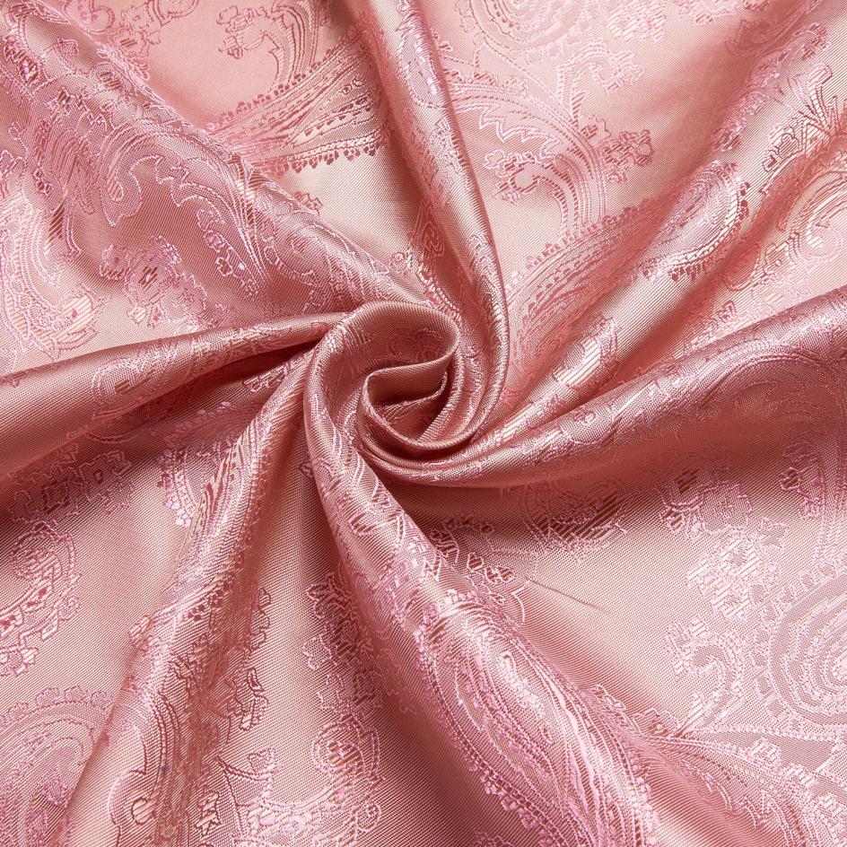 Baby Pink Paisley Dress Shirt shirt    - Sophisticated Gentlemen