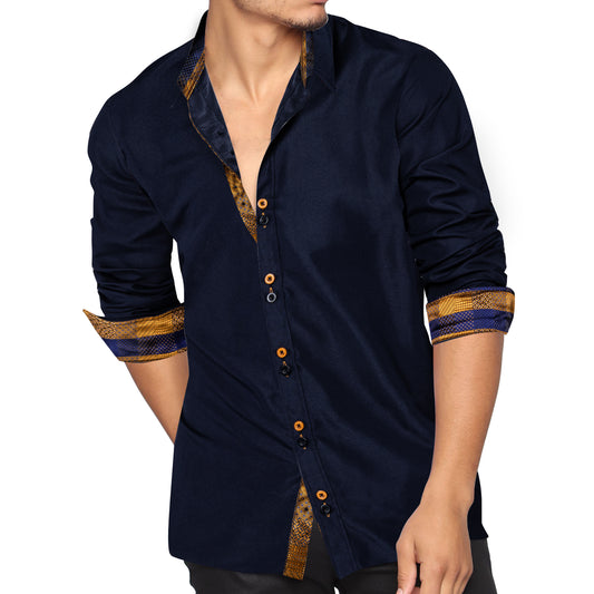 Shirt Shirts    - Sophisticated Gentlemen