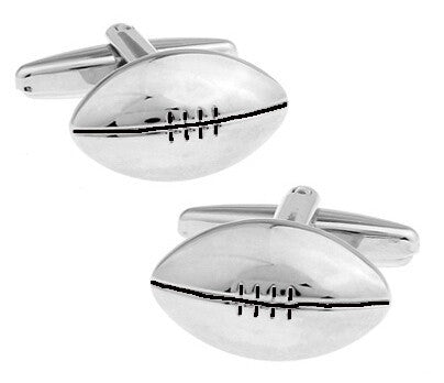 Football Cufflinks cufflink    - Sophisticated Gentlemen