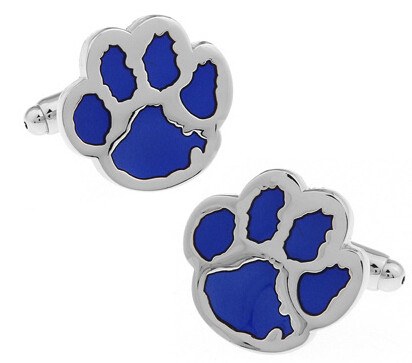 Paw Cufflinks cufflink    - Sophisticated Gentlemen