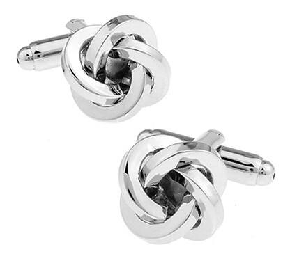 Wedding Knot Cufflinks cufflink    - Sophisticated Gentlemen