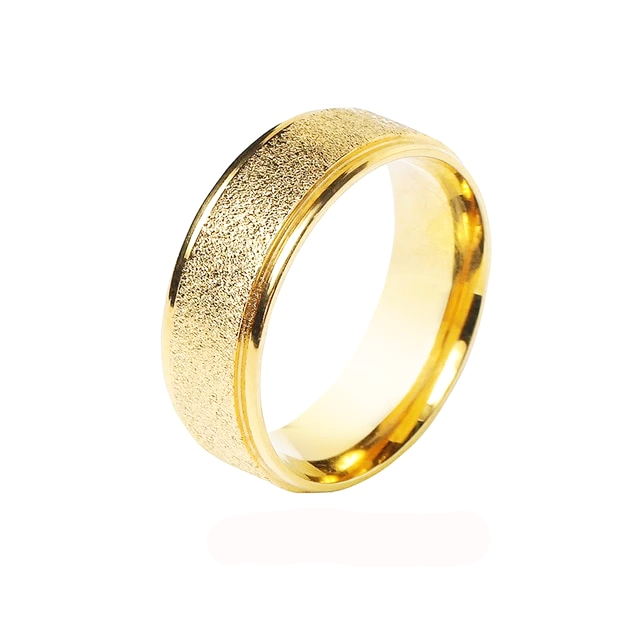 Tie Ring - Gold tie ring Default Title   - Sophisticated Gentlemen