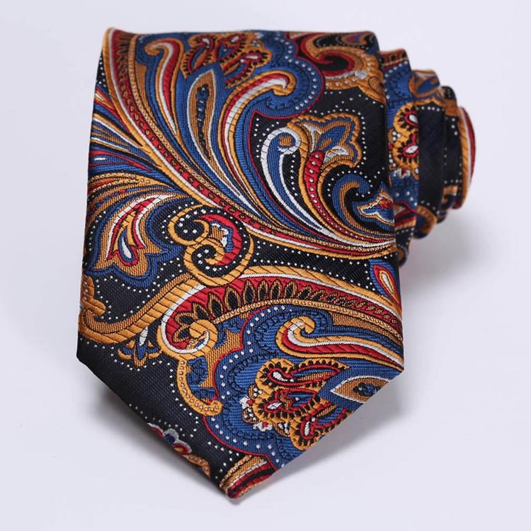 Richmond Tie, Pocket Square and Cufflinks – Sophisticated Gentlemen